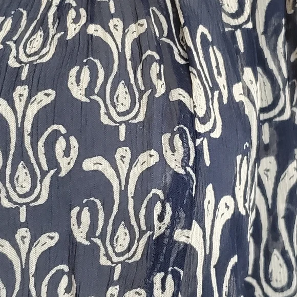 Beautiful Lucky Brand Blouse M - Picture 3 of 8